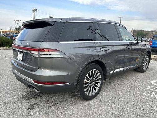 2021 Lincoln Aviator Reserve AWD