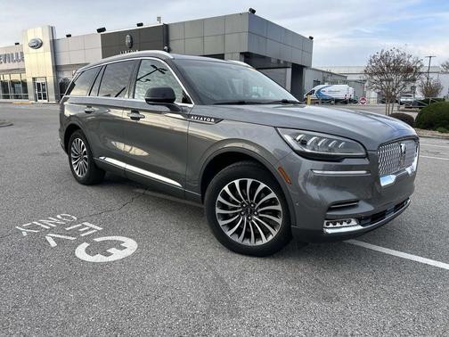 2021 Lincoln Aviator Reserve AWD