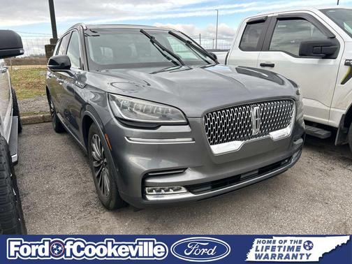 2021 Lincoln Aviator Reserve AWD