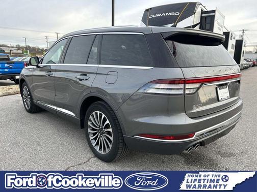 2021 Lincoln Aviator Reserve AWD