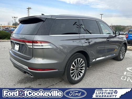 2021 Lincoln Aviator Reserve AWD