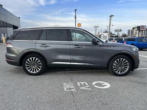 2021 Lincoln Aviator Reserve AWD