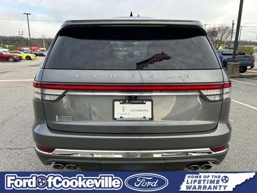 2021 Lincoln Aviator Reserve AWD