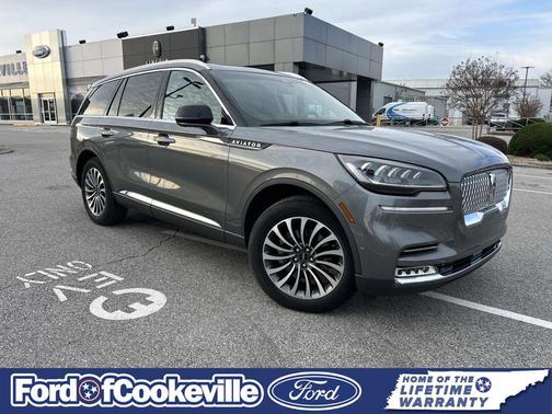 2021 Lincoln Aviator Reserve AWD