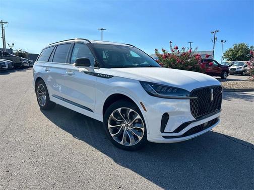 2025 Lincoln Aviator Premiere