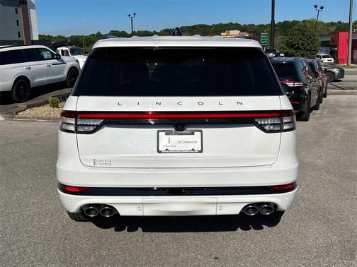 2025 Lincoln Aviator Premiere