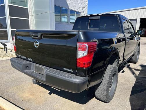 2017 Nissan Titan XD S