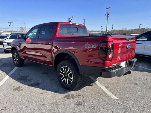 2025 Ford Ranger LARIAT