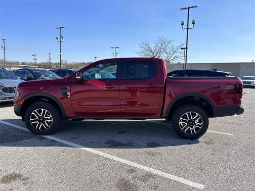 2025 Ford Ranger LARIAT