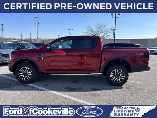 2025 Ford Ranger LARIAT