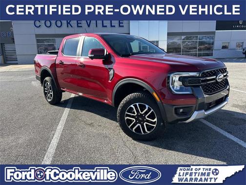 2025 Ford Ranger LARIAT