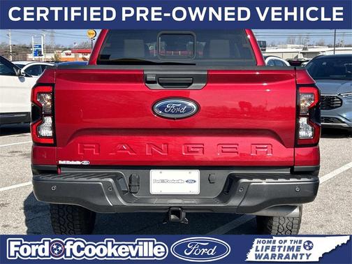 2025 Ford Ranger LARIAT