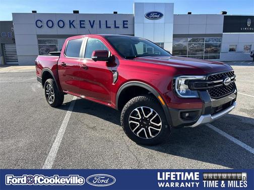 2025 Ford Ranger LARIAT