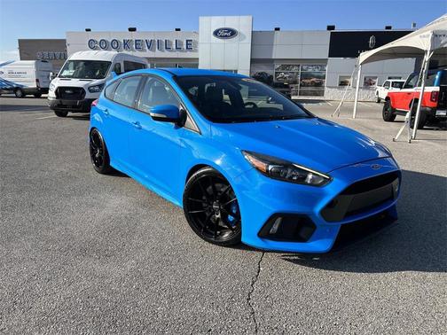 2016 Ford Focus RS Base