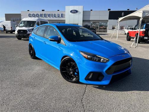 2016 Ford Focus RS Base