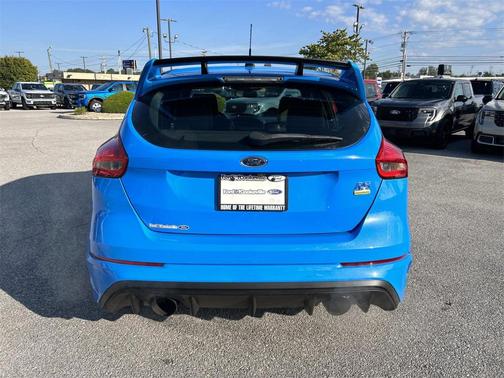 2016 Ford Focus RS Base