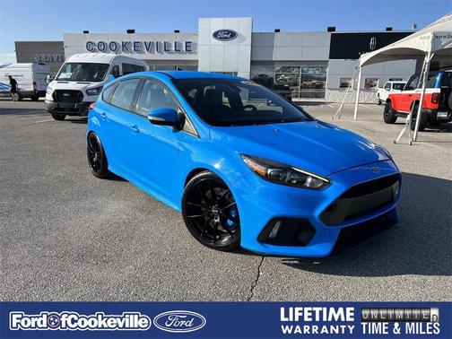 2016 Ford Focus RS Base