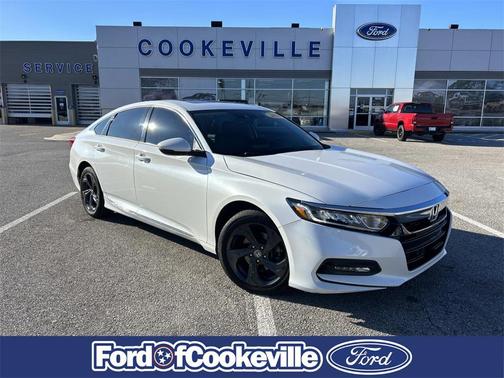 2020 Honda Accord EX-L 1.5T