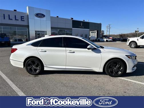 2020 Honda Accord EX-L 1.5T