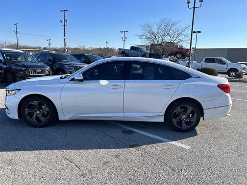2020 Honda Accord EX-L 1.5T