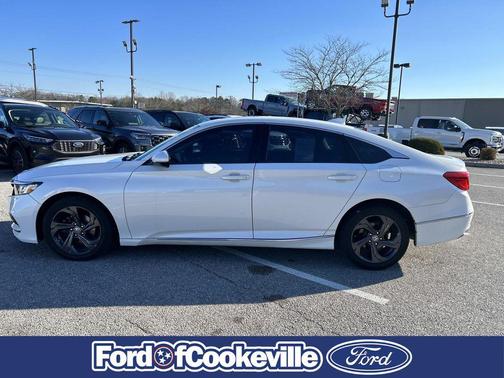 2020 Honda Accord EX-L 1.5T