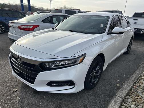 2020 Honda Accord EX-L 1.5T