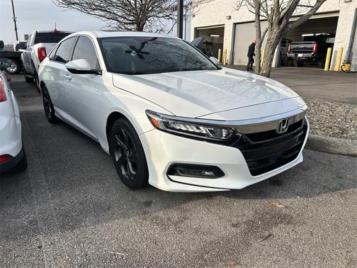 2020 Honda Accord EX-L 1.5T