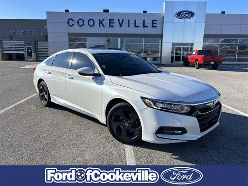 2020 Honda Accord EX-L 1.5T