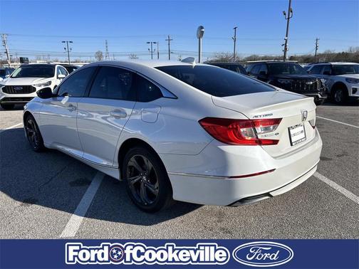 2020 Honda Accord EX-L 1.5T