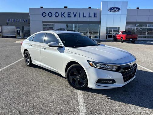 2020 Honda Accord EX-L 1.5T