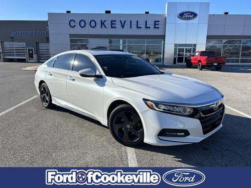 2020 Honda Accord EX-L 1.5T