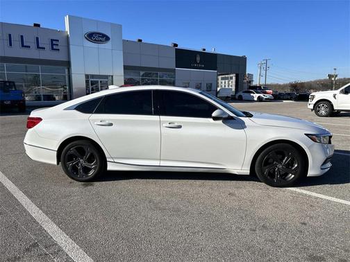 2020 Honda Accord EX-L 1.5T