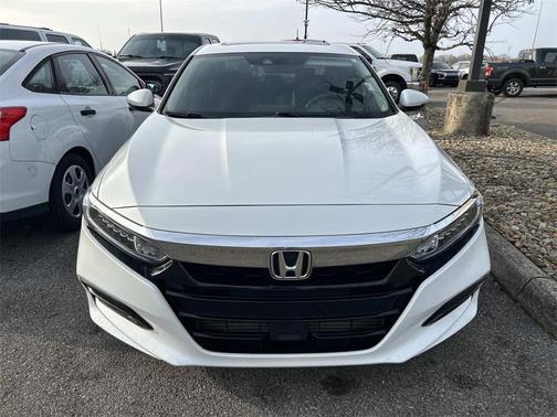 2020 Honda Accord EX-L 1.5T