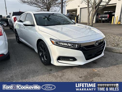 2020 Honda Accord EX-L 1.5T