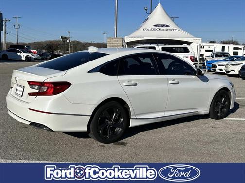 2020 Honda Accord EX-L 1.5T