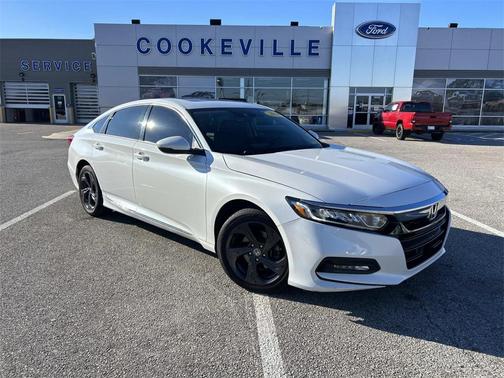 2020 Honda Accord EX-L 1.5T