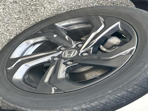 2020 Honda Accord EX-L 1.5T