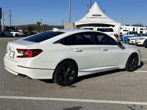 2020 Honda Accord EX-L 1.5T