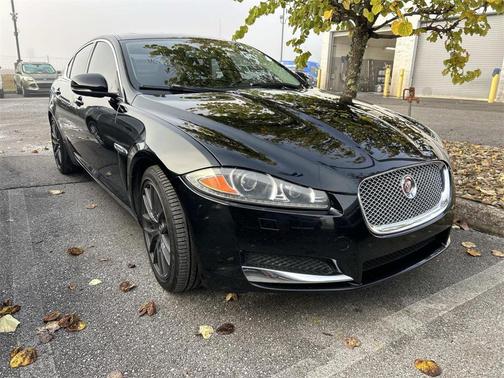 2014 Jaguar XF SC