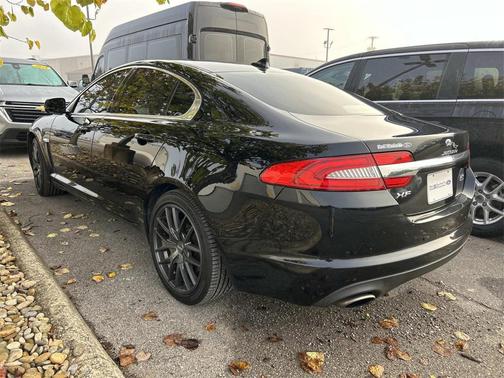 2014 Jaguar XF SC