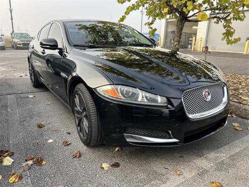 2014 Jaguar XF SC