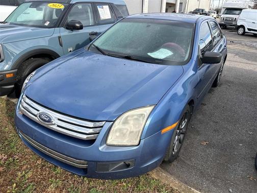 2009 Ford Fusion SE