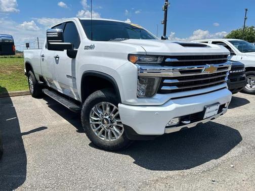 2023 Chevrolet Silverado 2500 High Country