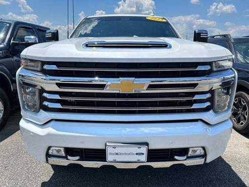 2023 Chevrolet Silverado 2500 High Country