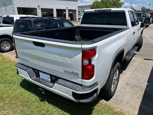2023 Chevrolet Silverado 2500 High Country