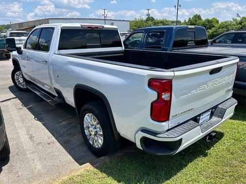 2023 Chevrolet Silverado 2500 High Country