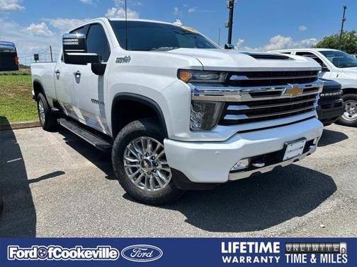 2023 Chevrolet Silverado 2500 High Country