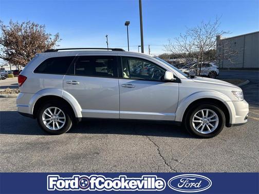 2014 Dodge Journey SXT