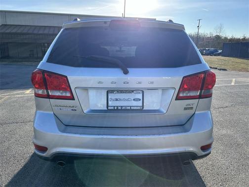 2014 Dodge Journey SXT
