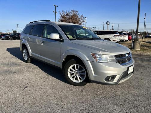 2014 Dodge Journey SXT